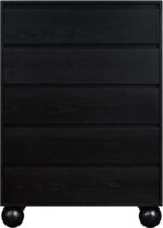 Kent Ash Wood Chest - Image 3
