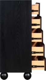 Kent Ash Wood Chest - Image 4