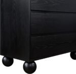 Kent Ash Wood Chest - Image 8
