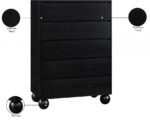 Kent Ash Wood Chest - Image 10