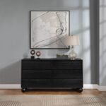 Kent Ash Wood Dresser - Image 2