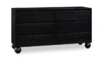 Kent Ash Wood Dresser