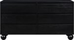 Kent Ash Wood Dresser - Image 3