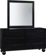 Kent Ash Wood Dresser - Image 5