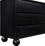 Kent Ash Wood Dresser - Image 10