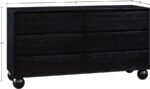 Kent Ash Wood Dresser - Image 11