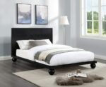 Kent Ash Wood Bed - Image 2