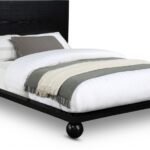 Kent Ash Wood Bed