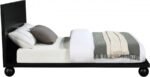 Kent Ash Wood Bed - Image 3