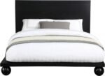 Kent Ash Wood Bed - Image 4
