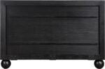 Kent Ash Wood Bed - Image 5