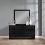 Kent Ash Wood Mirror - Image 2