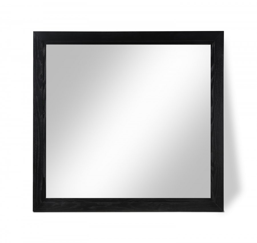 35217.jpg Kent Ash Wood Mirror - Image 1