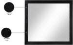 Kent Ash Wood Mirror - Image 6
