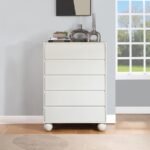 Kent Ash Wood Chest - Image 2