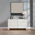 Kent Ash Wood Dresser - Image 2