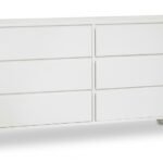 Kent Ash Wood Dresser