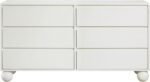 Kent Ash Wood Dresser - Image 3