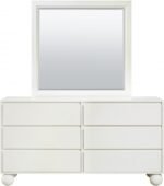 Kent Ash Wood Dresser - Image 4