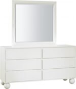 Kent Ash Wood Dresser - Image 5