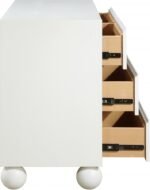 Kent Ash Wood Dresser - Image 6