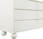 Kent Ash Wood Dresser - Image 10