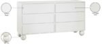 Kent Ash Wood Dresser - Image 12