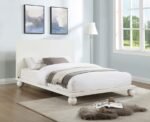 Kent Ash Wood Bed - Image 2