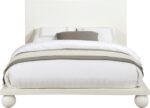 Kent Ash Wood Bed - Image 4