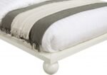 Kent Ash Wood Bed - Image 6