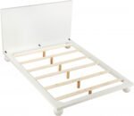 Kent Ash Wood Bed - Image 7