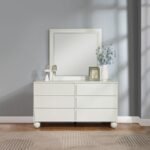 Kent Ash Wood Mirror - Image 2