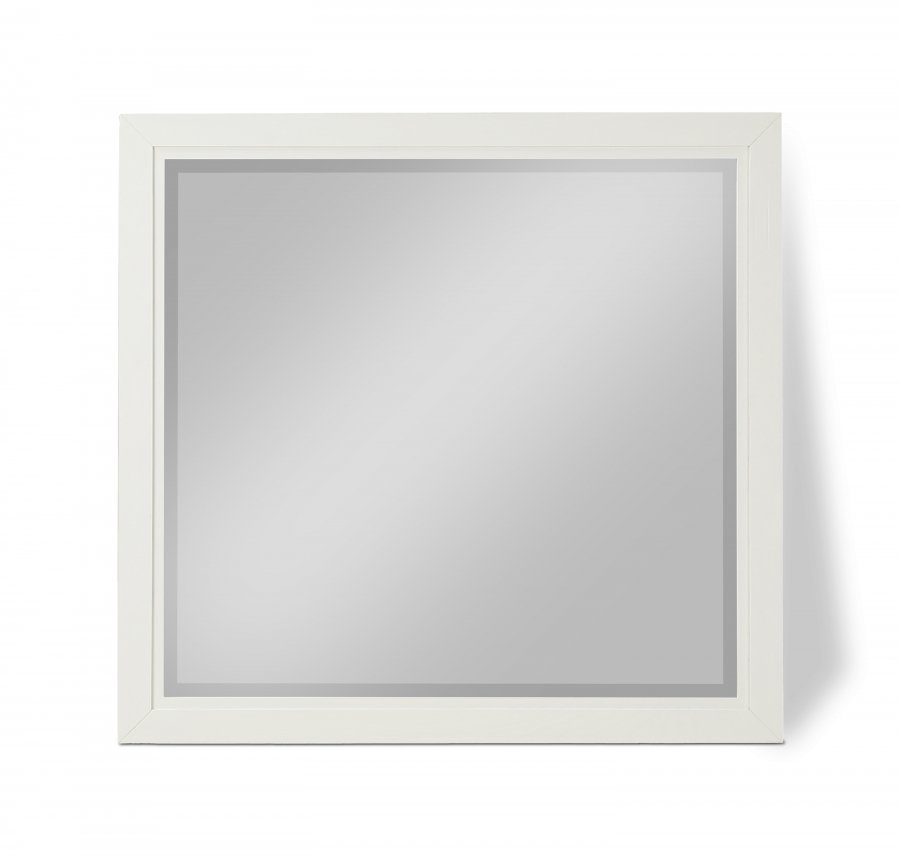 35224.jpg Kent Ash Wood Mirror - Image 1