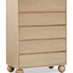 Kent Ash Wood Chest