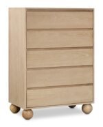 Kent Ash Wood Chest