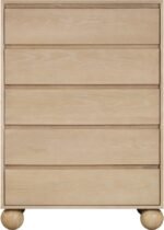 Kent Ash Wood Chest - Image 3