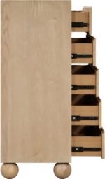 Kent Ash Wood Chest - Image 4