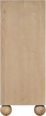 Kent Ash Wood Chest - Image 5
