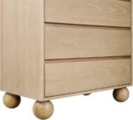 Kent Ash Wood Chest - Image 8