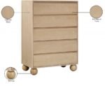 Kent Ash Wood Chest - Image 10