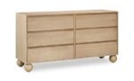 Kent Ash Wood Dresser