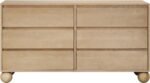 Kent Ash Wood Dresser - Image 3