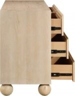 Kent Ash Wood Dresser - Image 6
