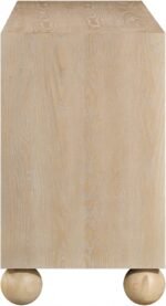 Kent Ash Wood Dresser - Image 7