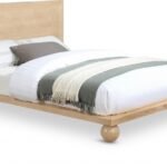 Kent Ash Wood Bed