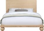 Kent Ash Wood Bed - Image 4
