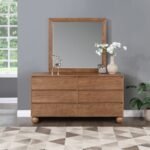 Kent Ash Wood Mirror - Image 2