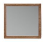 Kent Ash Wood Mirror