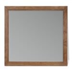 Kent Ash Wood Mirror