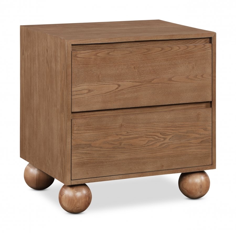 35239.jpg Kent Ash Wood Nightstand - Image 1